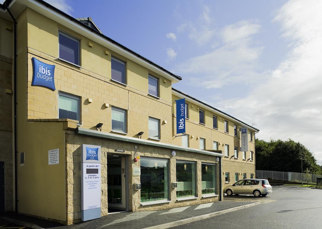 Ibis Budget Bradford Брадфорд Экстерьер фото