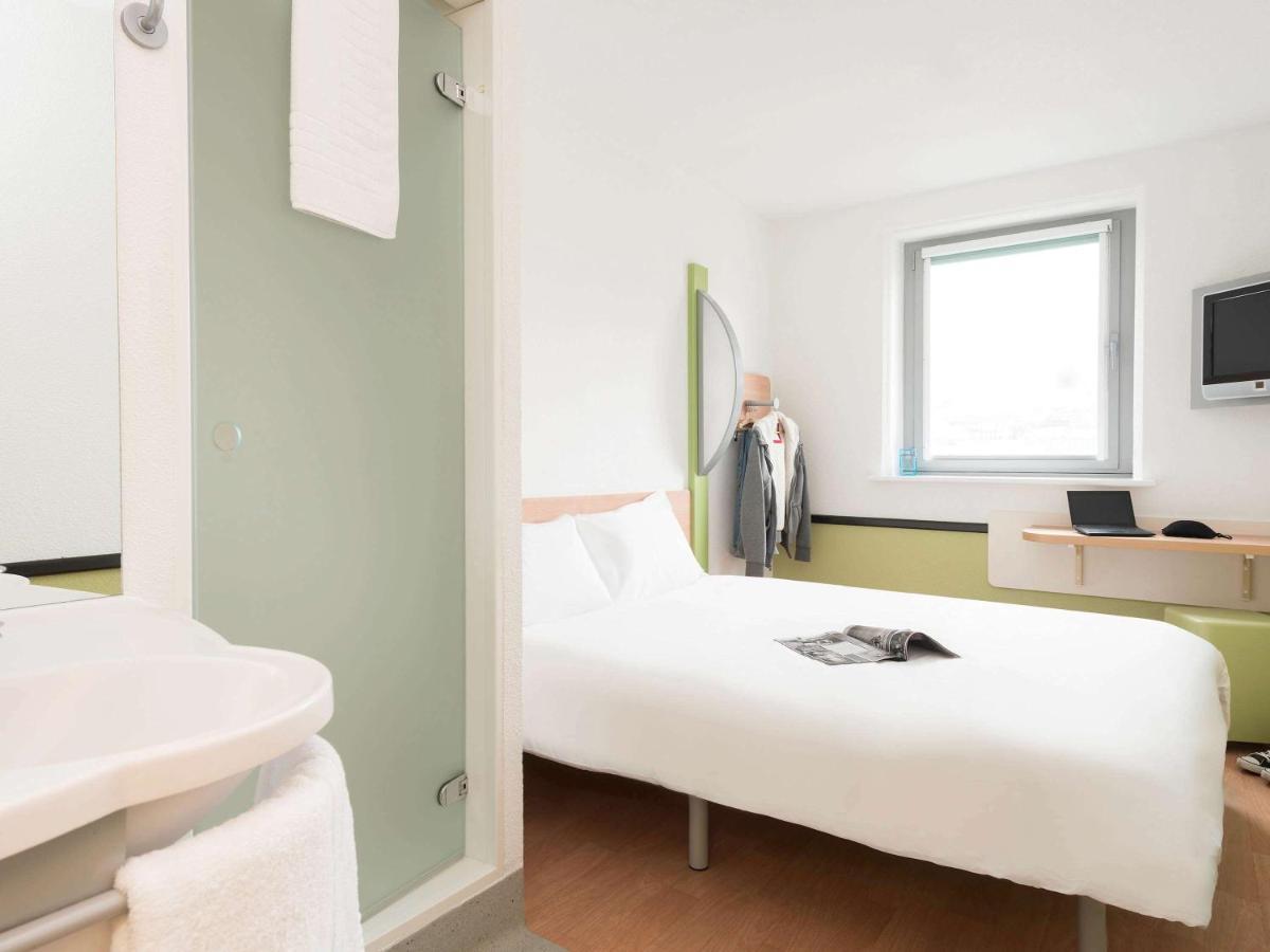 Ibis Budget Bradford Брадфорд Экстерьер фото