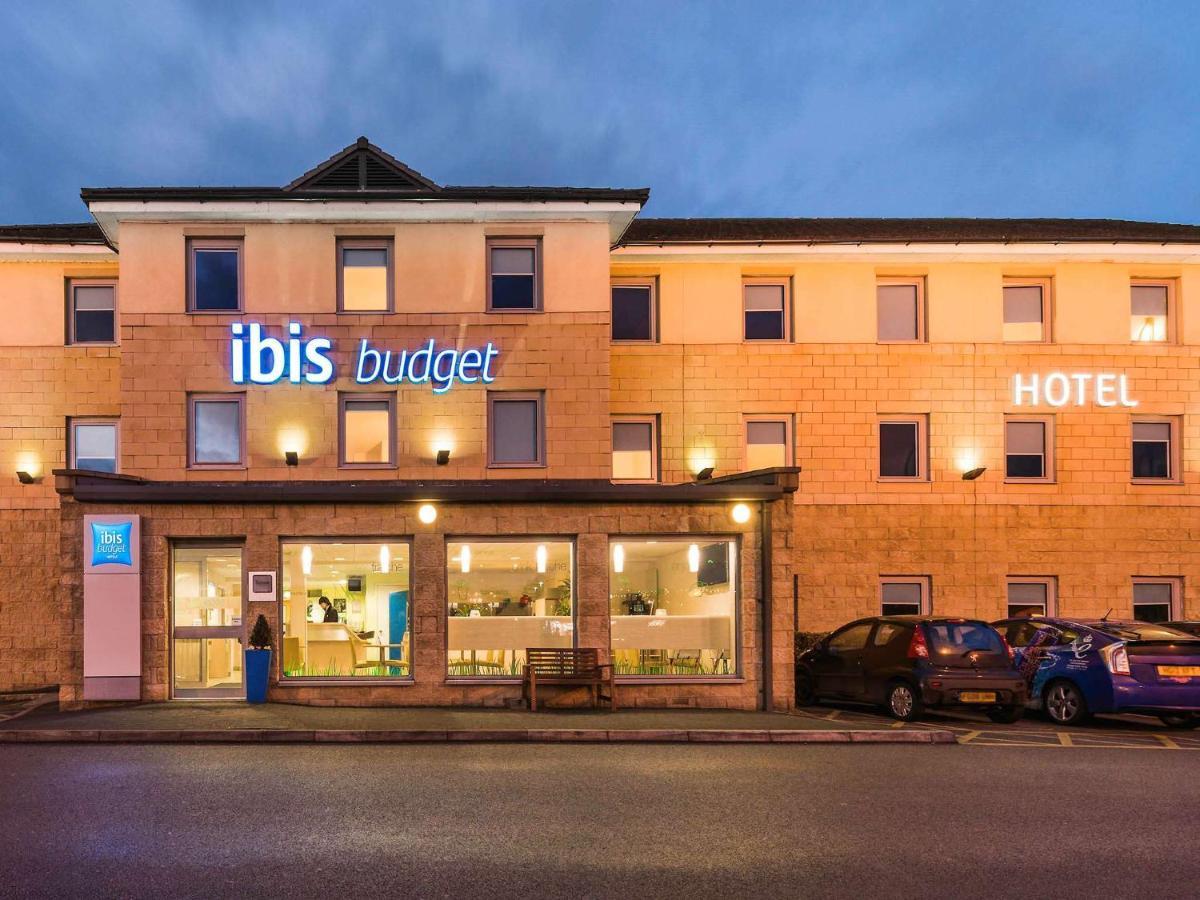 Ibis Budget Bradford Брадфорд Экстерьер фото